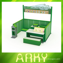 Vegetable Market Game Play House